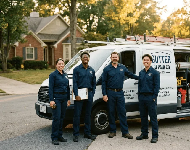 Gutter Repair company in Pine Level, NC