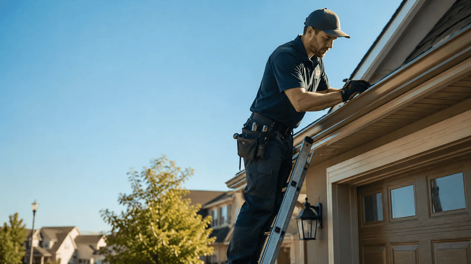 Gutter Repair in Pine Level, NC near me